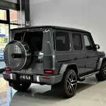 Mercedes-Benz G-Class AMG 2019 из Китая