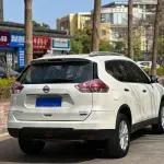 Nissan X-Trail 2016 из Китая