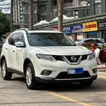 Nissan X-Trail 2016 из Китая
