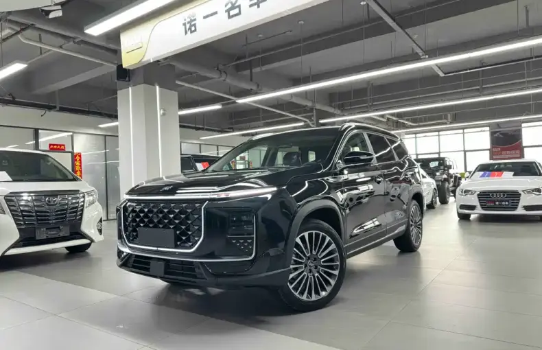 Shanhai Shanhai L9 2026 из Китая
