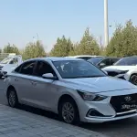 Hyundai Elantra 2018 из Китая