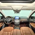 Mercedes-Benz GLS 2016 из Китая