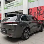 Li Auto Li L8 2025 из Китая