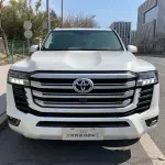 Toyota Land Cruiser 2025 из Китая
