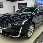 Cadillac CT5 2023 из Китая