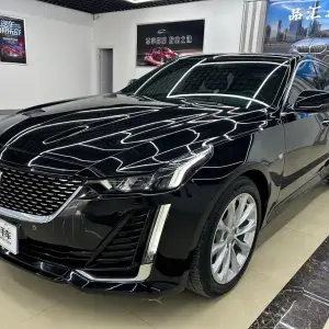 Cadillac CT5 2023 из Китая
