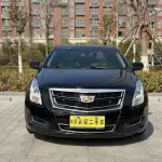 Cadillac XTS 2017 из Китая
