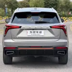 Haval Shenshou 2023 из Китая
