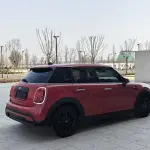 MINI Mini 2022 из Китая