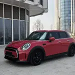 MINI Mini 2022 из Китая