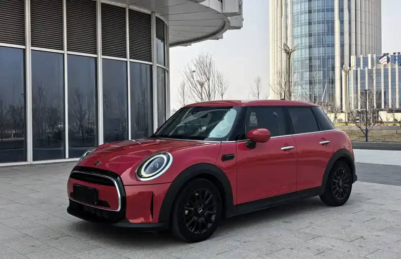 MINI Mini 2022 из Китая