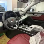 Hongqi Hongqi HS5 2026 из Китая