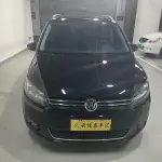 Volkswagen Touran 2015 из Китая