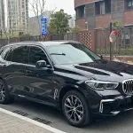 BMW X5 2022 из Китая