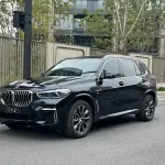 BMW X5 2022 из Китая