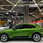 Porsche Macan 2019 из Китая