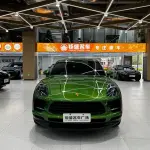 Porsche Macan 2019 из Китая