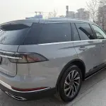 Lincoln Aviator 2025 из Китая