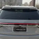 Lincoln Aviator 2025 из Китая