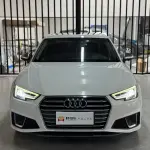 Audi A4L 2019 из Китая
