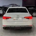 Audi A4L 2019 из Китая