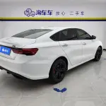 Geely Binrui 2021 из Китая
