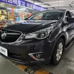 Buick Envision Plus 2018 из Китая