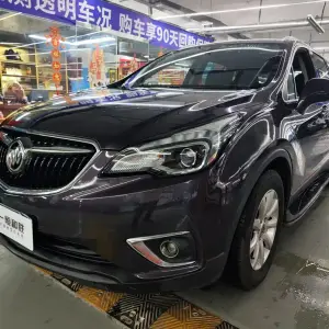 Buick Envision Plus 2018 из Китая