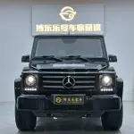 Mercedes-Benz G-Class 2017 из Китая