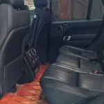 Land Rover Range Rover 2018 из Китая