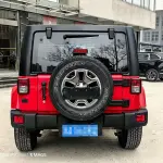 Jeep Wrangler 2018 из Китая