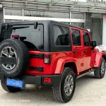 Jeep Wrangler 2018 из Китая
