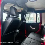 Jeep Wrangler 2018 из Китая