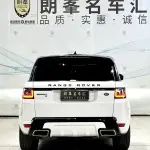 Land Rover Sport 2021 из Китая
