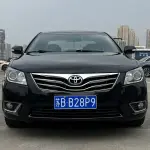 Toyota Camry 2014 из Китая