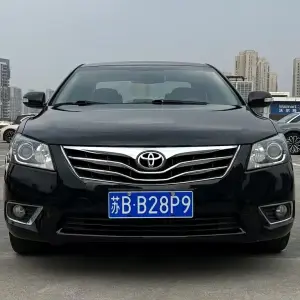 Toyota Camry 2014 из Китая