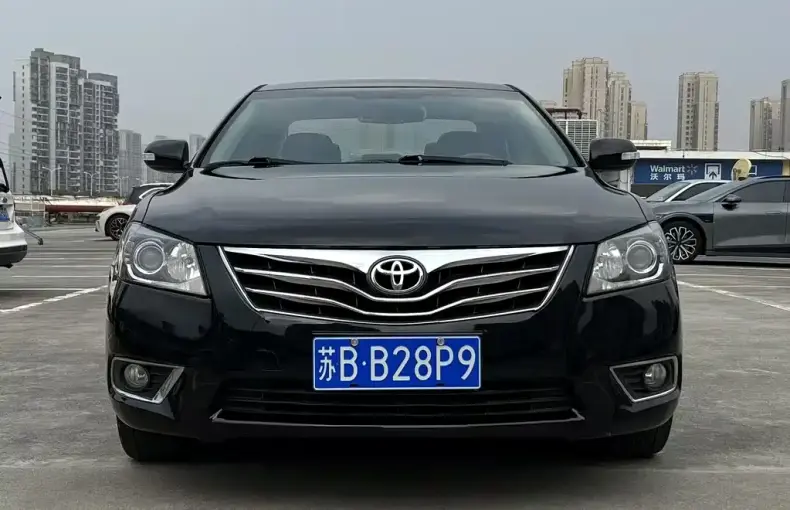 Toyota Camry 2014 из Китая