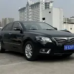 Toyota Camry 2014 из Китая