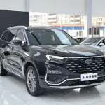 Ford Territory 2021 из Китая