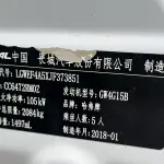 Haval H6 2018 из Китая