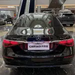 Mercedes-Benz S-Class 2022 из Китая