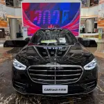 Mercedes-Benz S-Class 2022 из Китая