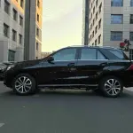 Mercedes-Benz GLE 2017 из Китая