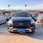 Mercedes-Benz M-Class 2015 из Китая