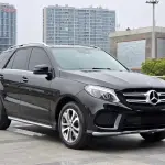 Mercedes-Benz GLE 2018 из Китая