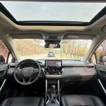 Toyota Corolla Cross 2025 из Китая