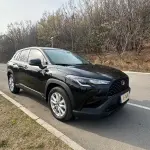 Toyota Corolla Cross 2025 из Китая