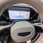 Geely Xingyue L 2025 из Китая
