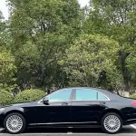Mercedes-Benz S-Class 2013 из Китая