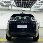 Land Rover Velar 2025 из Китая